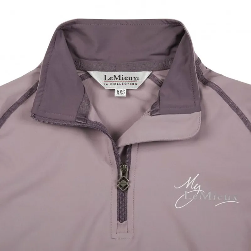 My LeMieux Base Layer - Musk-4